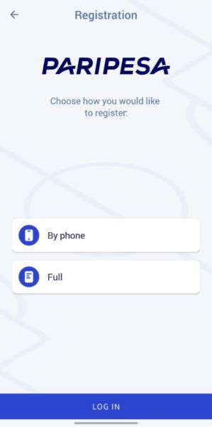 PariPesa App – Download PariPesa Mobile Application for .